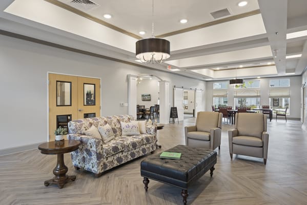 Restoration at Simpsonville