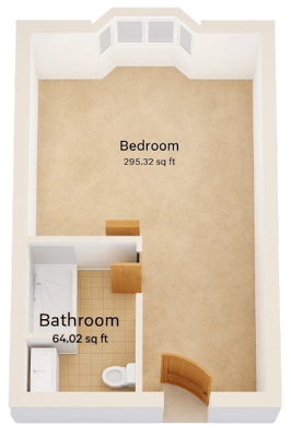 Stratford Place Goose Creek – Assisted Living