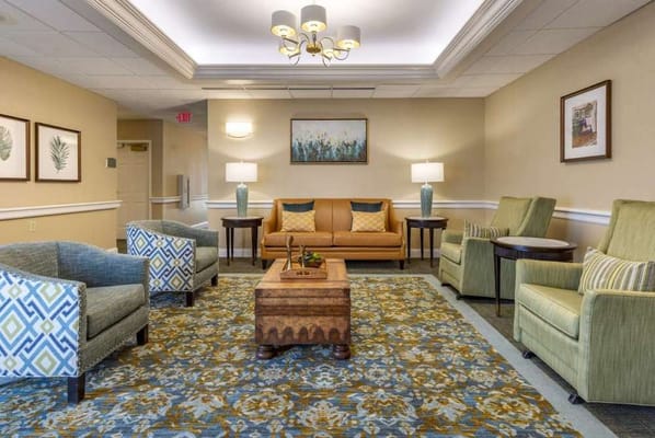 Lake Wylie Assisted Living Community