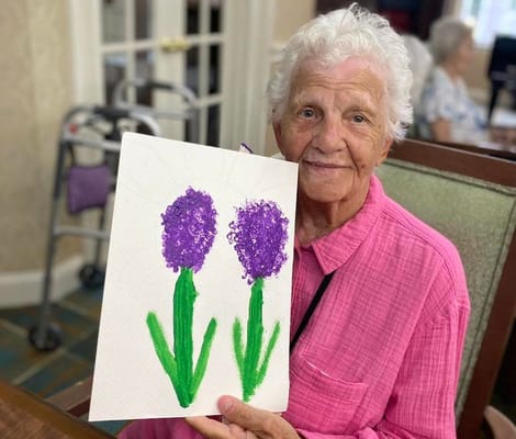 Lake Wylie Assisted Living Community