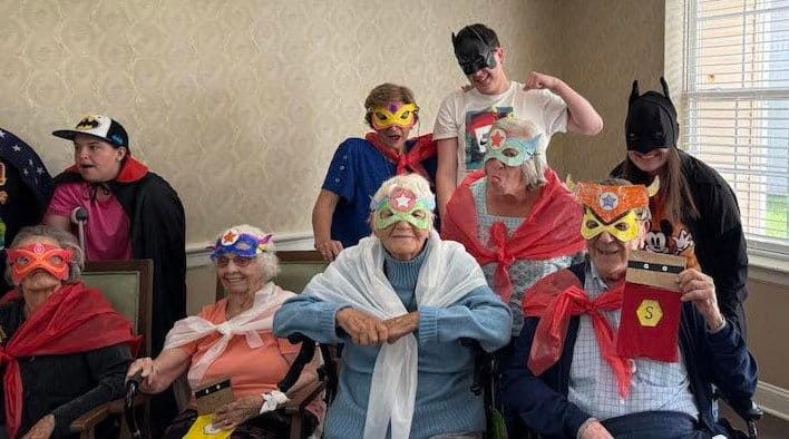 Lake Wylie Assisted Living Community