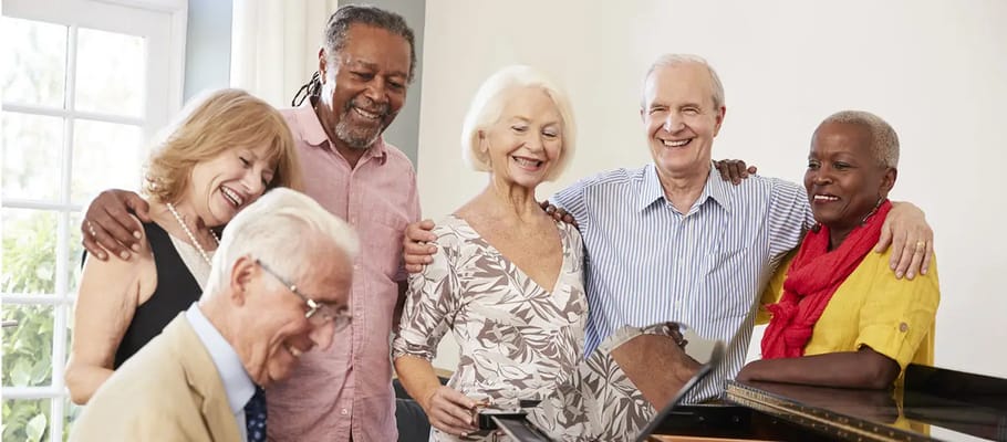 Lake Wylie Assisted Living Community