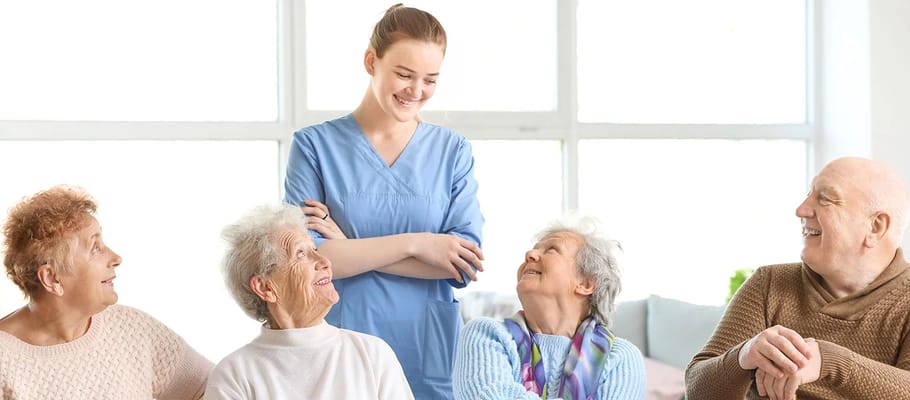 Lake Wylie Assisted Living Community