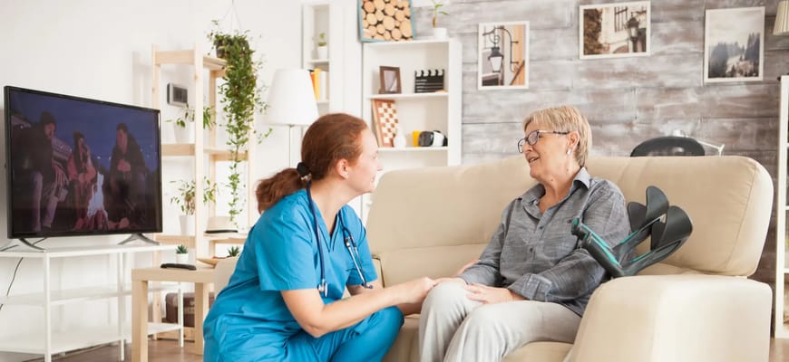 Lake Wylie Assisted Living Community