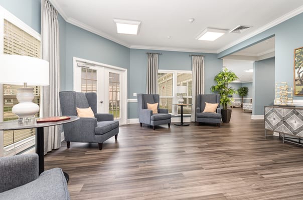 Crossings of Georgetown