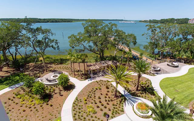 Bayshore on Hilton Head Island