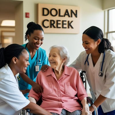 Dolan Creek Senior Living