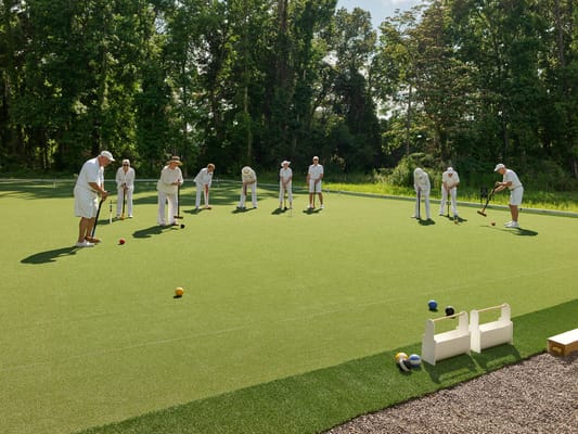 Bishop Gadsden-Gadsden Glen Center for Health and Rehab