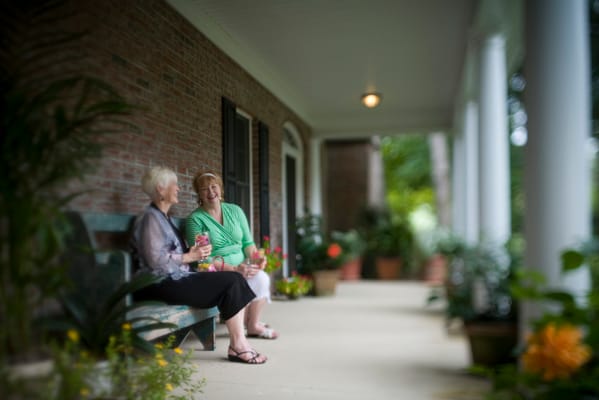 Bishop Gadsden-Gadsden Glen Center for Health and Rehab