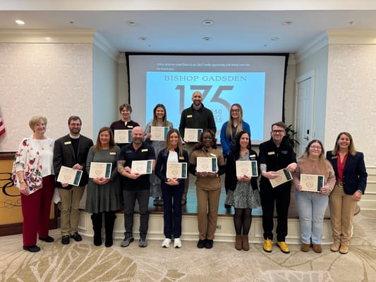 Bishop Gadsden-Gadsden Glen Center for Health and Rehab