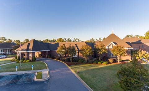 The Heritage at Lowman Rehabilitation and Healthcare