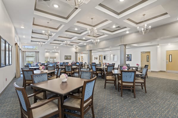 Restoration at Simpsonville