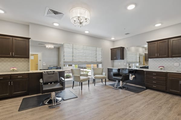 Restoration at Simpsonville