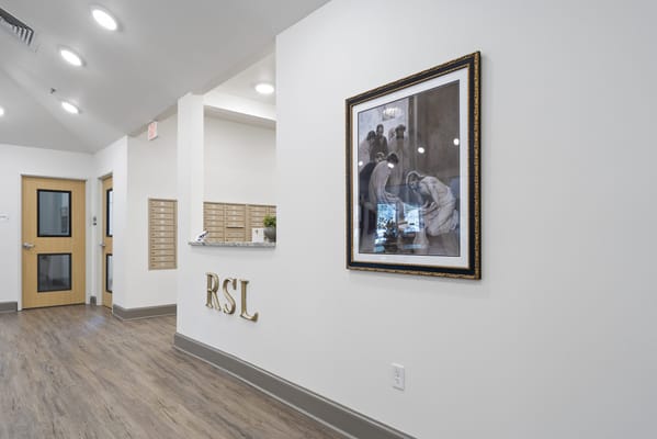 Restoration at Simpsonville