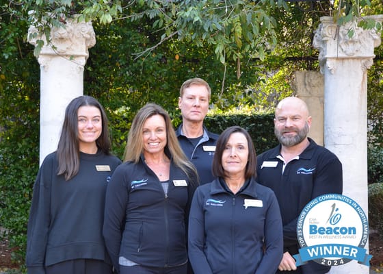 Bishop Gadsden-Gadsden Glen Center for Health and Rehab