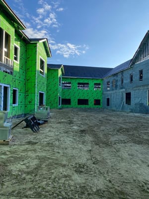 Bishop Gadsden-Gadsden Glen Center for Health and Rehab