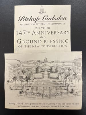 Bishop Gadsden-Gadsden Glen Center for Health and Rehab