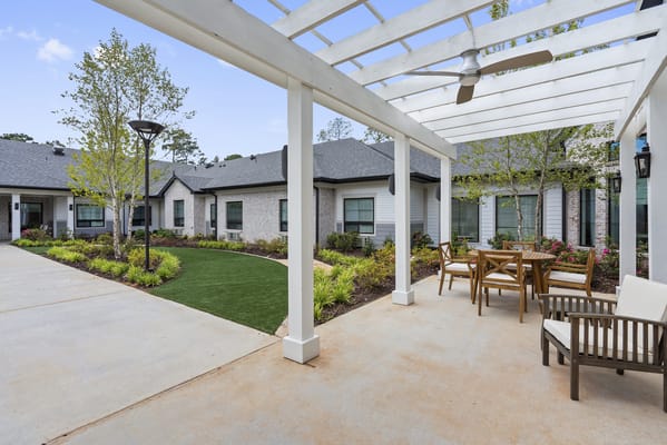 Restoration at Simpsonville