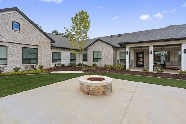 Restoration at Simpsonville