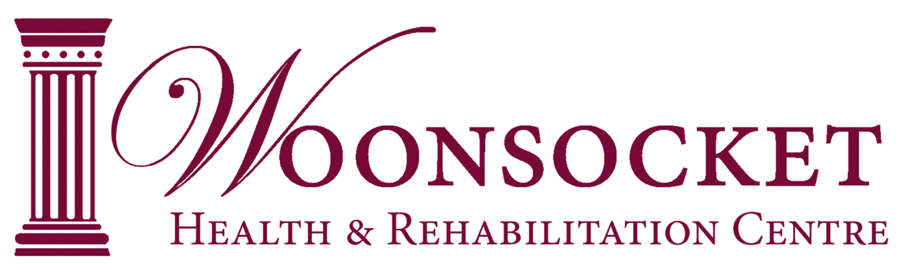 Logo of Woonsocket Health & Rehabilitation Centre