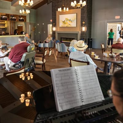 Sc Episcopal Home at Still Hopes (Crcf)