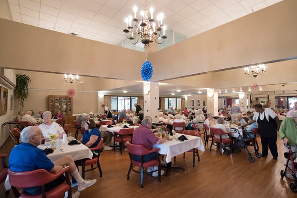 Clemson Downs Assisted Living