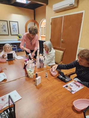 South County Eden Operations LLC DBA Lakeside Nursing and Rehabilitation