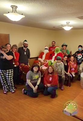 South County Eden Operations LLC DBA Lakeside Nursing and Rehabilitation