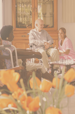 David Jones Jr. Assisted Living Center