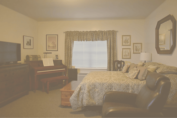 David Jones Jr. Assisted Living Center