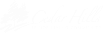 Cedar Hills Senior Living Community logo