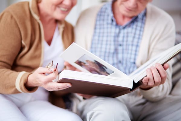 Kirby Gate Senior Living Facility