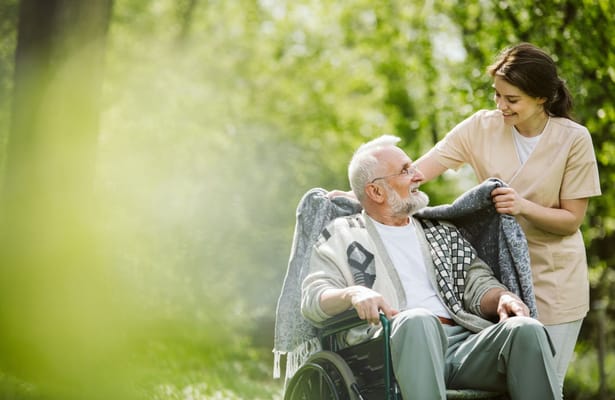 Kirby Gate Senior Living Facility