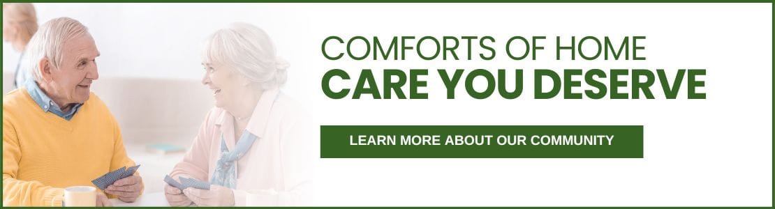 Sugar Creek Retirement Center