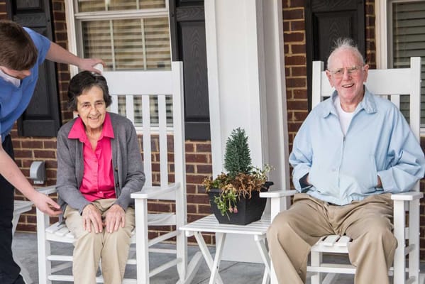 The Courtyards Senior Living- Johnson City