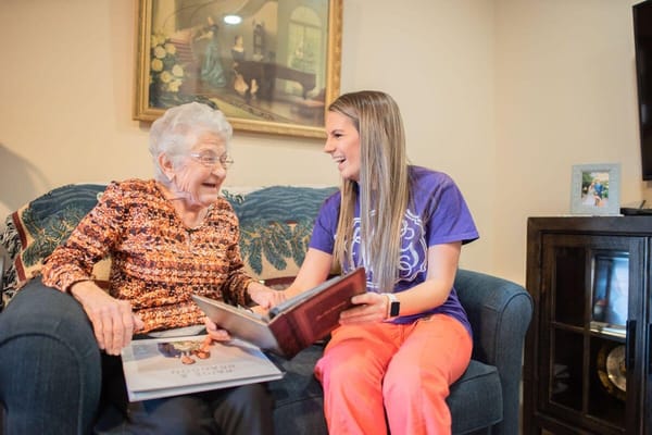 The Pavilion Senior Living