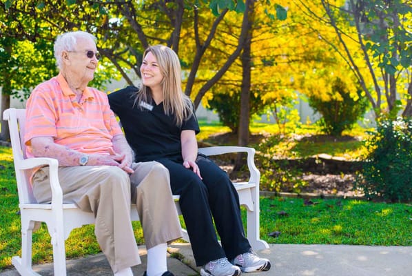 The Pavilion Senior Living