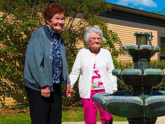 The Pavilion Senior Living