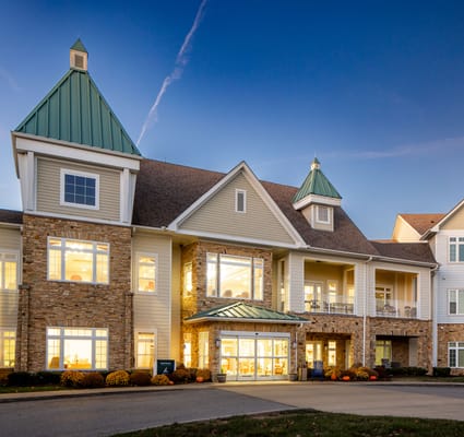 The Preserve at Fairfield Glade