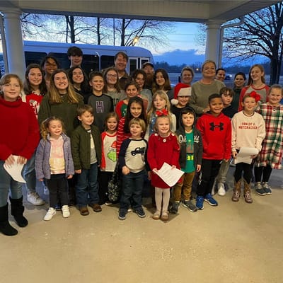 Sugar Creek Retirement Center