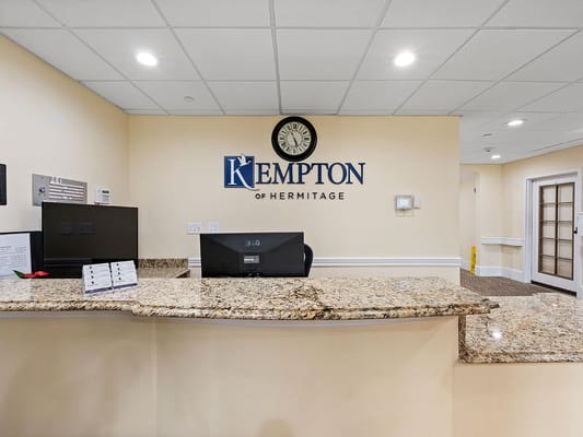 The Waterford in Hermitage