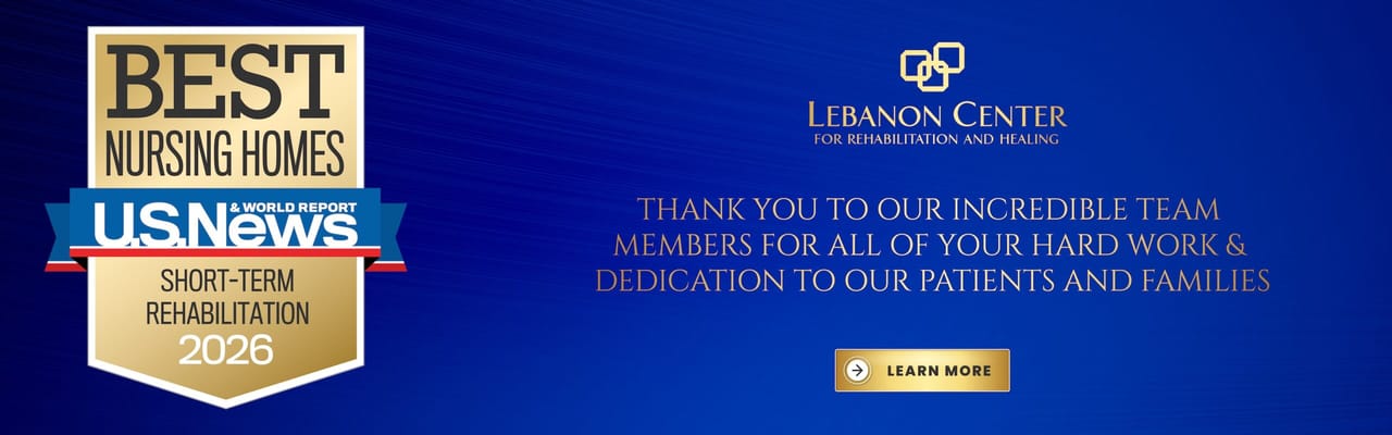 Lebanon Center for Rehabilitation and Healing, LLC