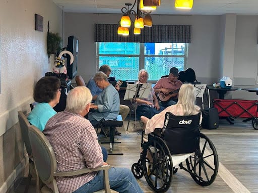 Magnolia Creek Nursing and Rehabilitation