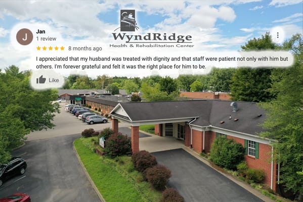Wyndridge Health and Rehabilitation Center