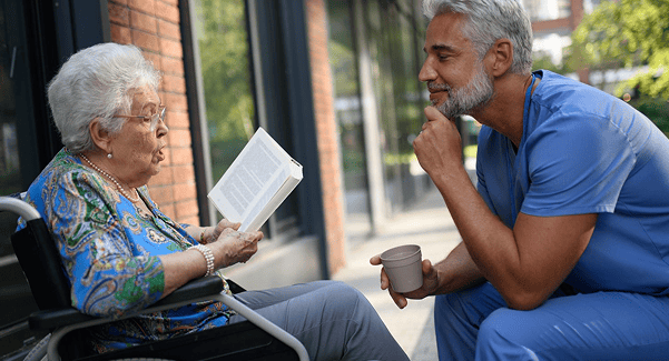 Orchard View Post-Acute and Rehabilitation Center