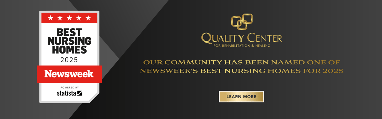 Quality Center for Rehabilitation & Healing, LLC