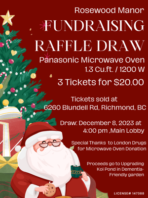 Rosewood Manor, Inc.