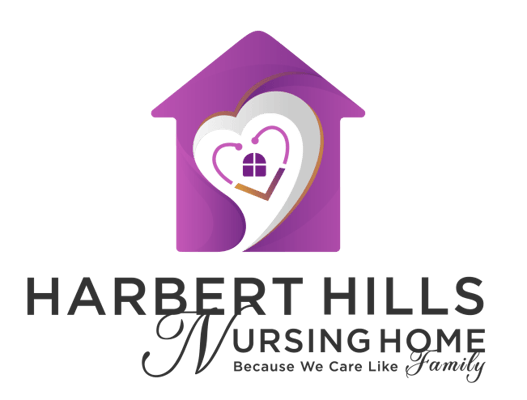 Logo for Harbert Hills Nursing Home