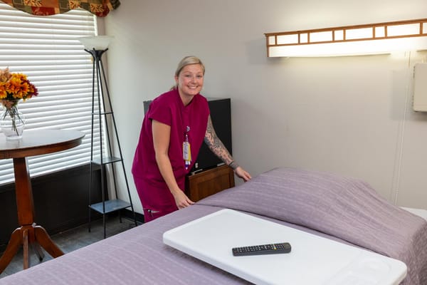 Savannah Health and Rehabilitation