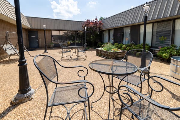 Savannah Health and Rehabilitation